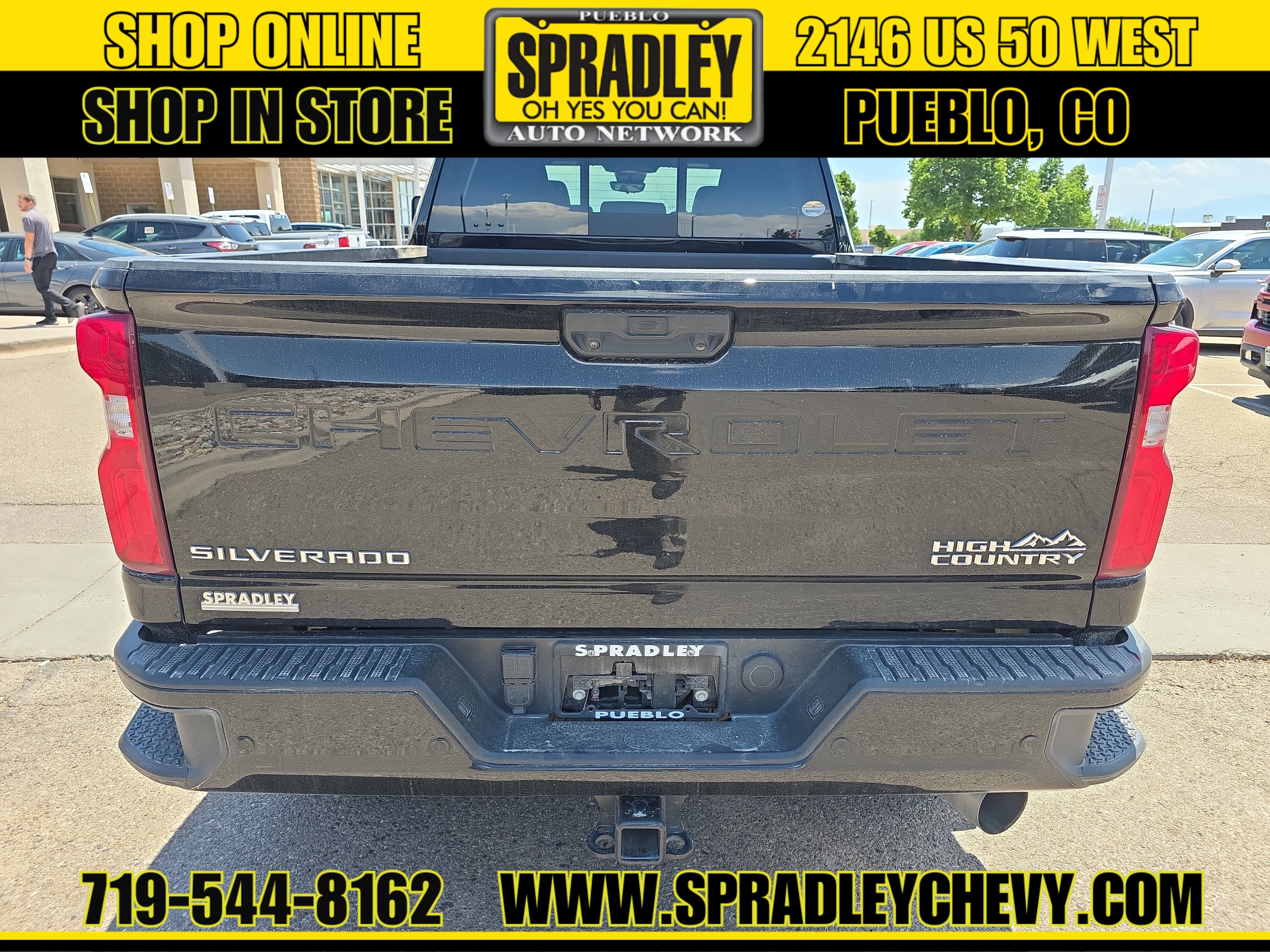 2024 Chevrolet Silverado 2500 HD High Country