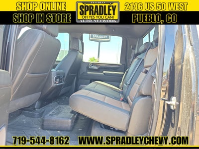 2024 Chevrolet Silverado 2500 HD High Country