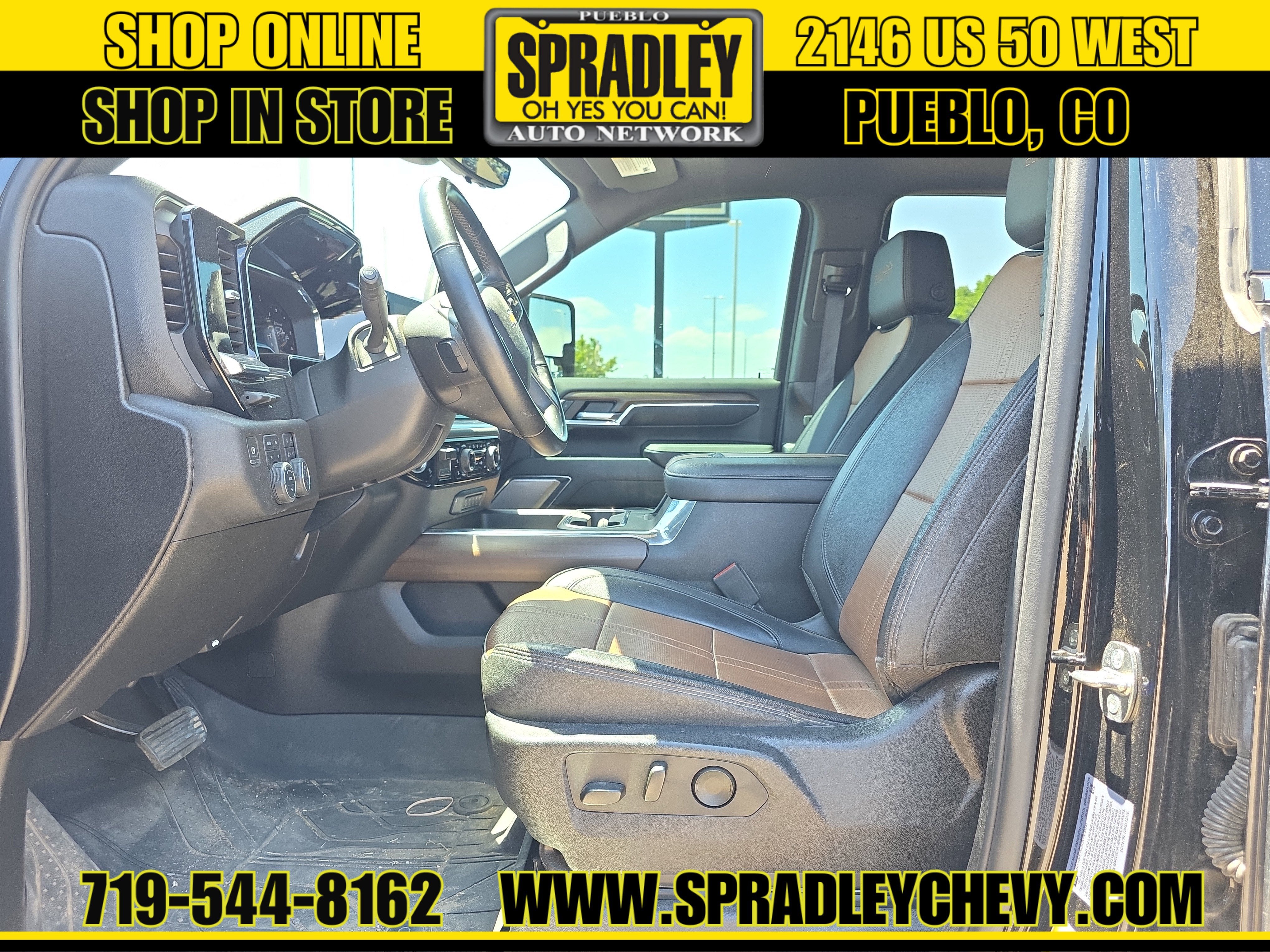 2024 Chevrolet Silverado 2500 HD High Country