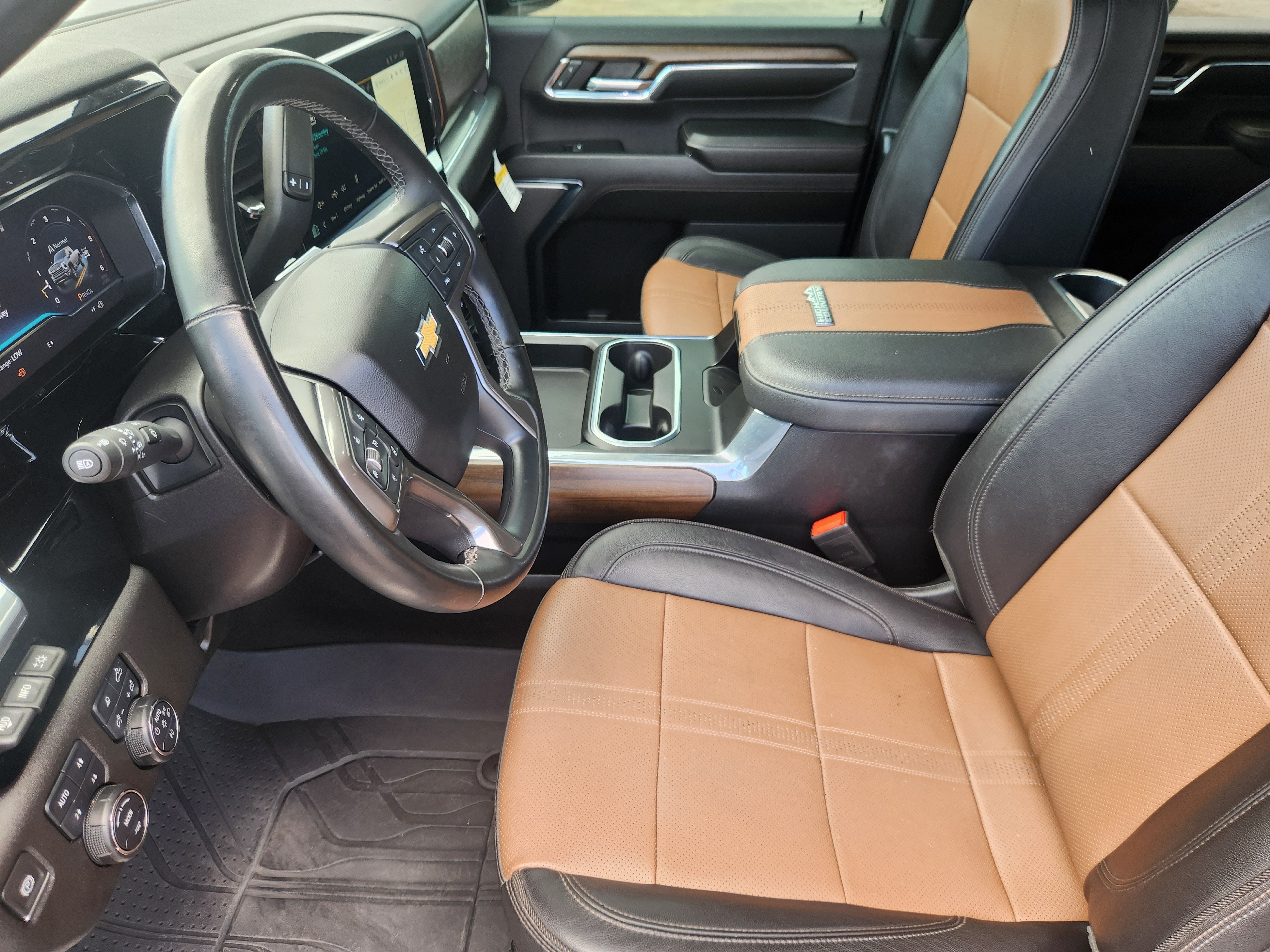 2024 Chevrolet Silverado 2500 HD High Country