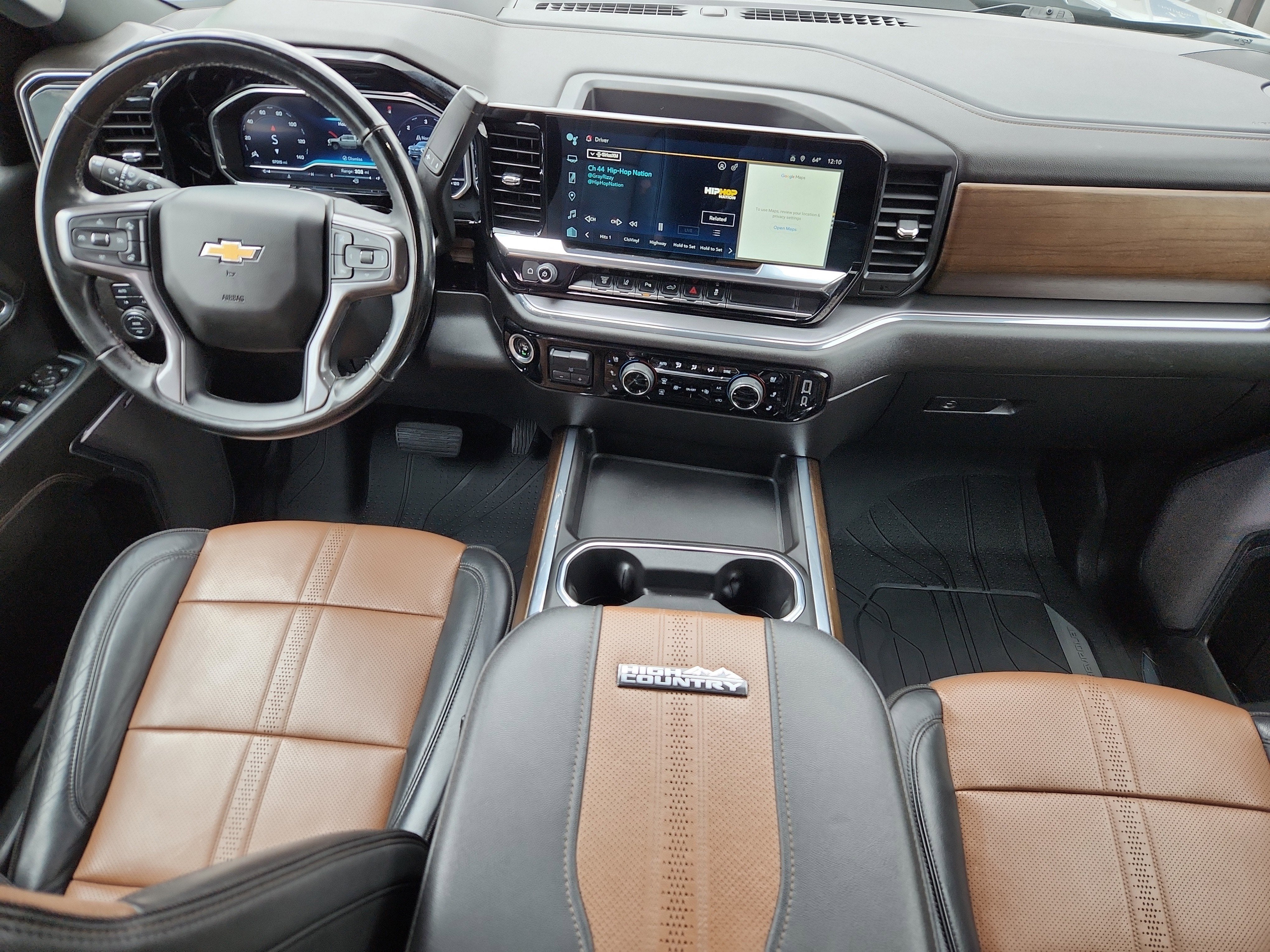 2024 Chevrolet Silverado 3500 HD High Country