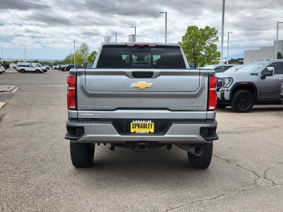 2024 Chevrolet Silverado 3500 HD High Country