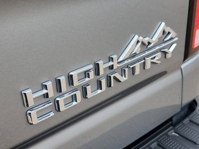 2024 Chevrolet Silverado 3500 HD High Country