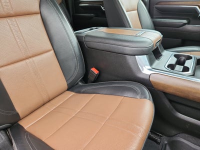 2024 Chevrolet Silverado 3500 HD High Country