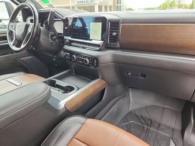 2024 Chevrolet Silverado 3500 HD High Country