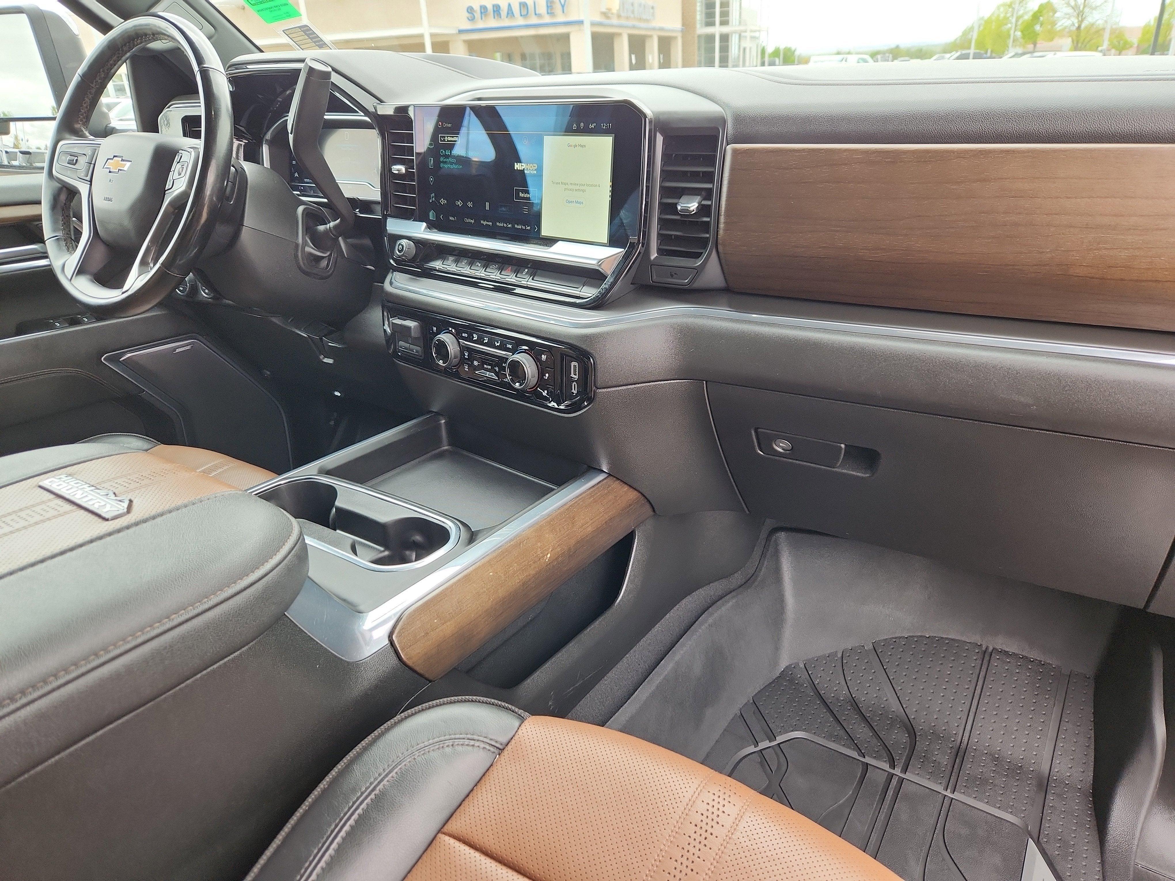 2024 Chevrolet Silverado 3500 HD High Country