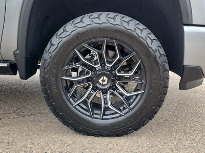 2024 Chevrolet Silverado 3500 HD High Country
