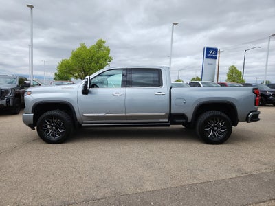 2024 Chevrolet Silverado 3500 HD High Country