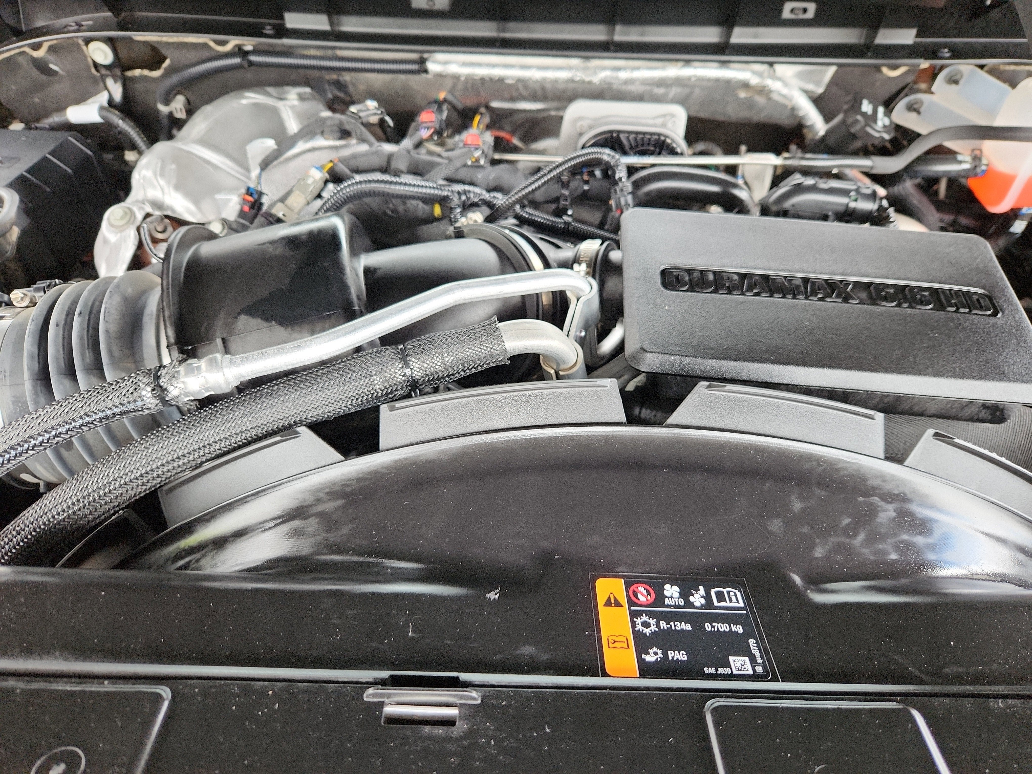 2024 Chevrolet Silverado 3500 HD High Country