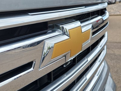 2024 Chevrolet Silverado 3500 HD High Country