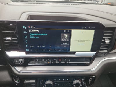2024 Chevrolet Silverado 3500 HD High Country