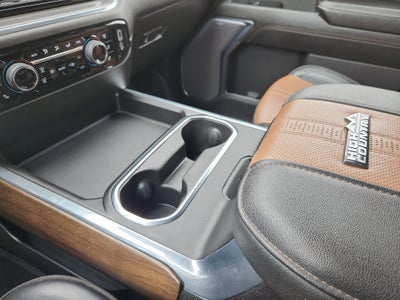 2024 Chevrolet Silverado 3500 HD High Country