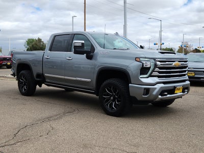 2024 Chevrolet Silverado 3500 HD High Country