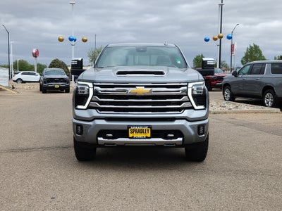2024 Chevrolet Silverado 3500 HD High Country