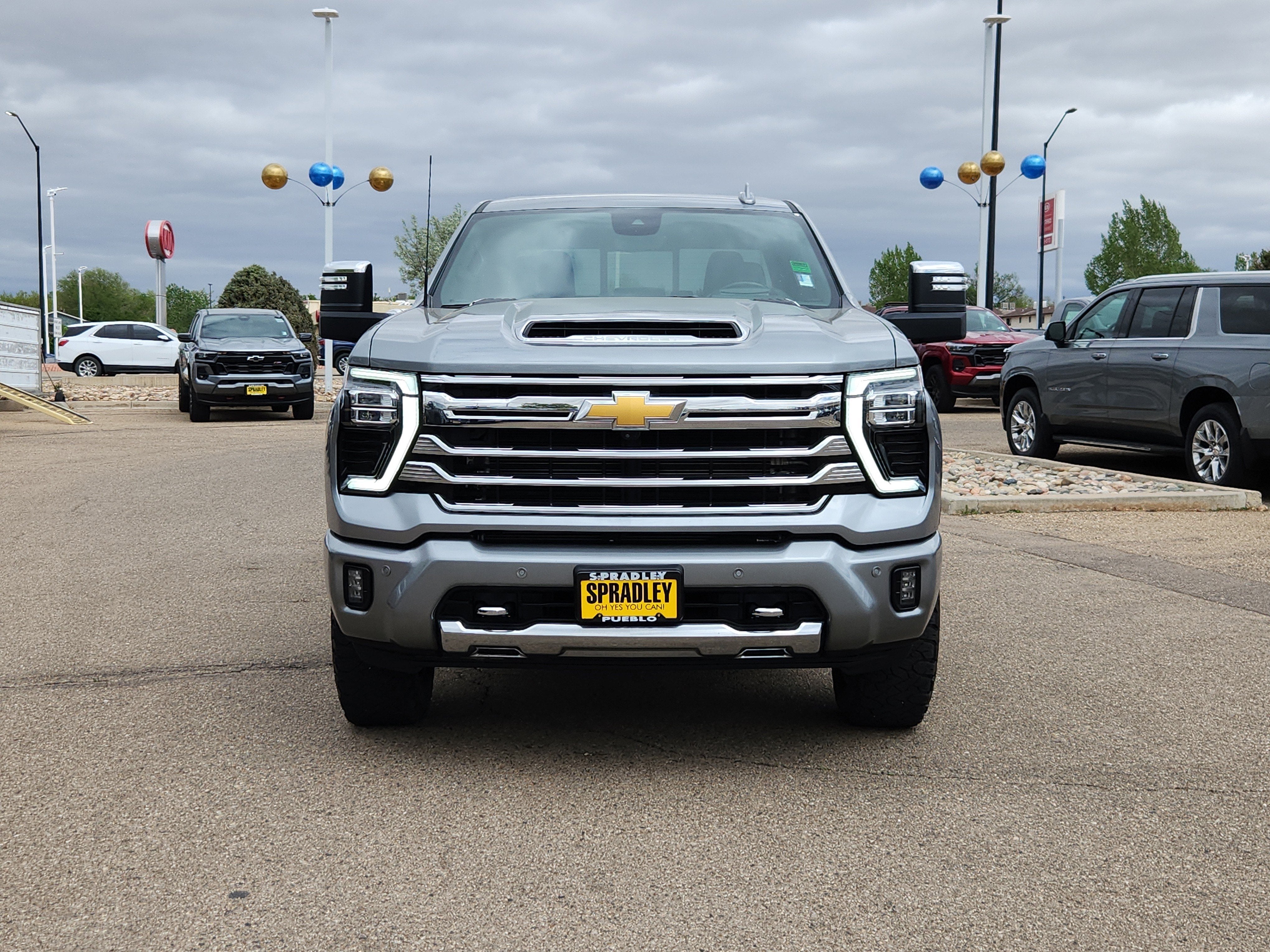 2024 Chevrolet Silverado 3500 HD High Country
