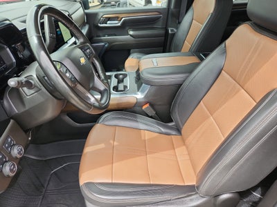 2024 Chevrolet Silverado 3500 HD High Country