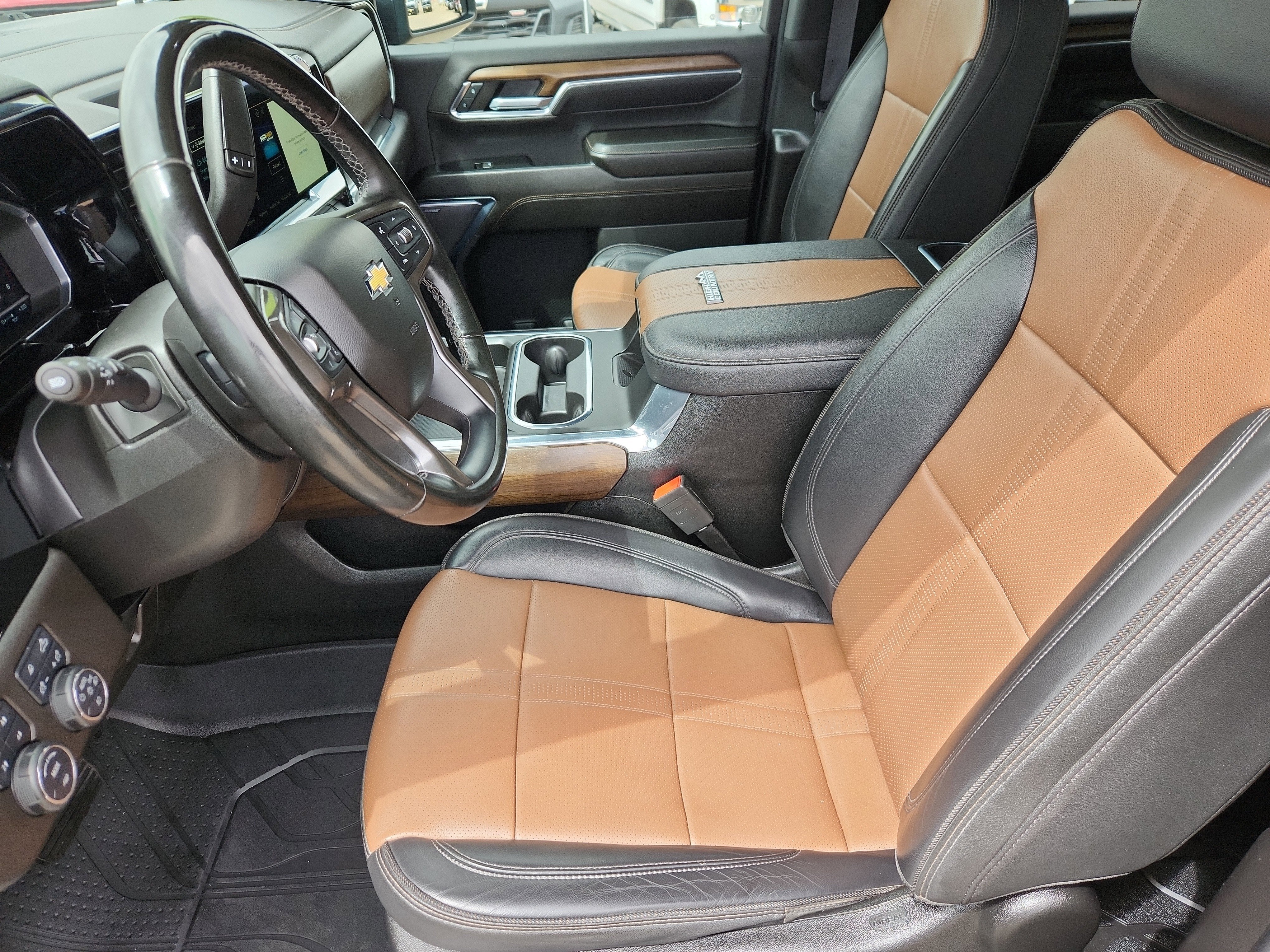 2024 Chevrolet Silverado 3500 HD High Country