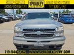 2006 Chevrolet Silverado 1500 LS