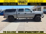 2006 Chevrolet Silverado 1500 LS