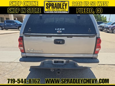 2006 Chevrolet Silverado 1500 LS