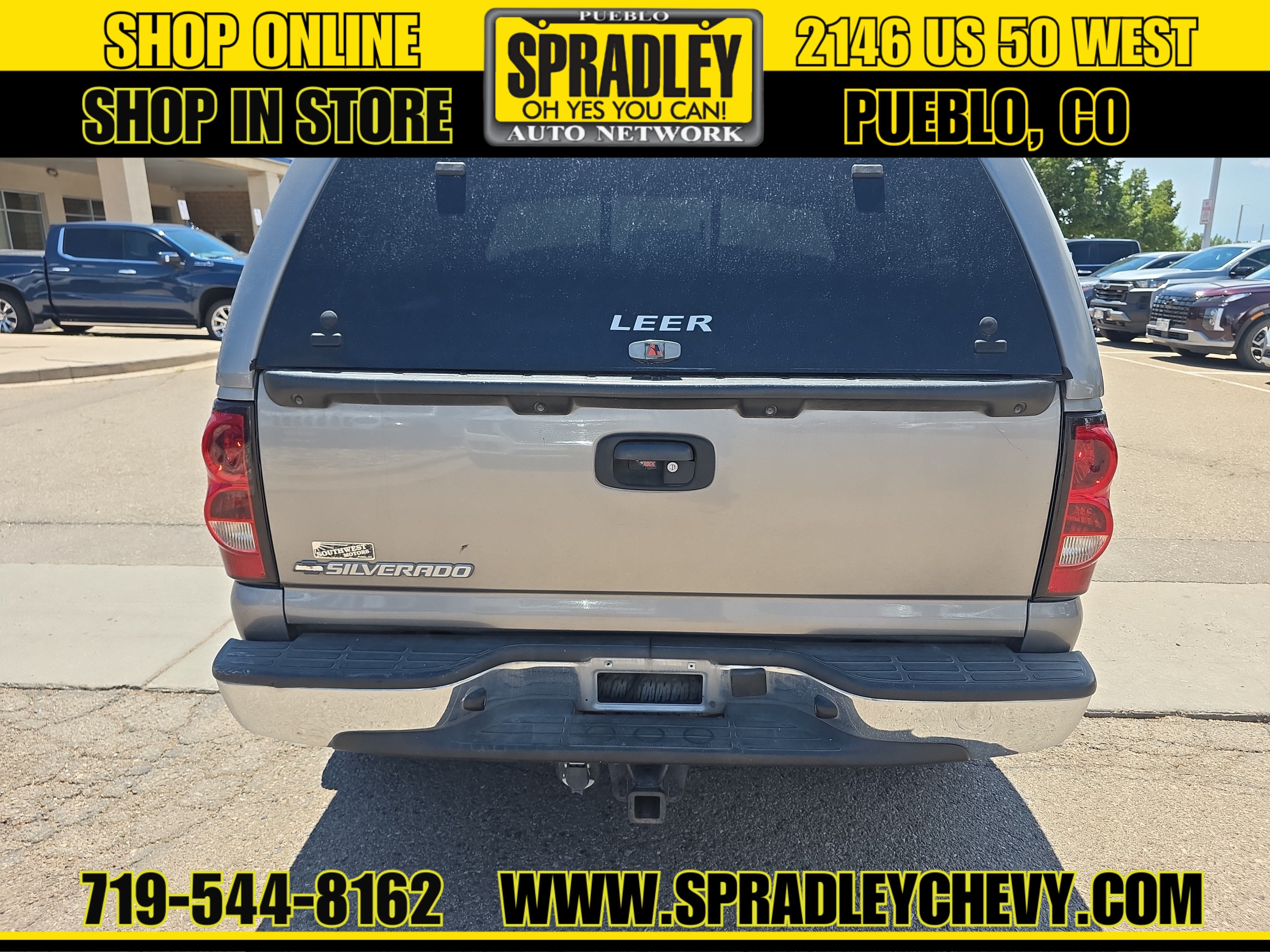 2006 Chevrolet Silverado 1500 LS