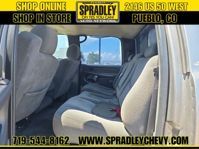 2006 Chevrolet Silverado 1500 LS