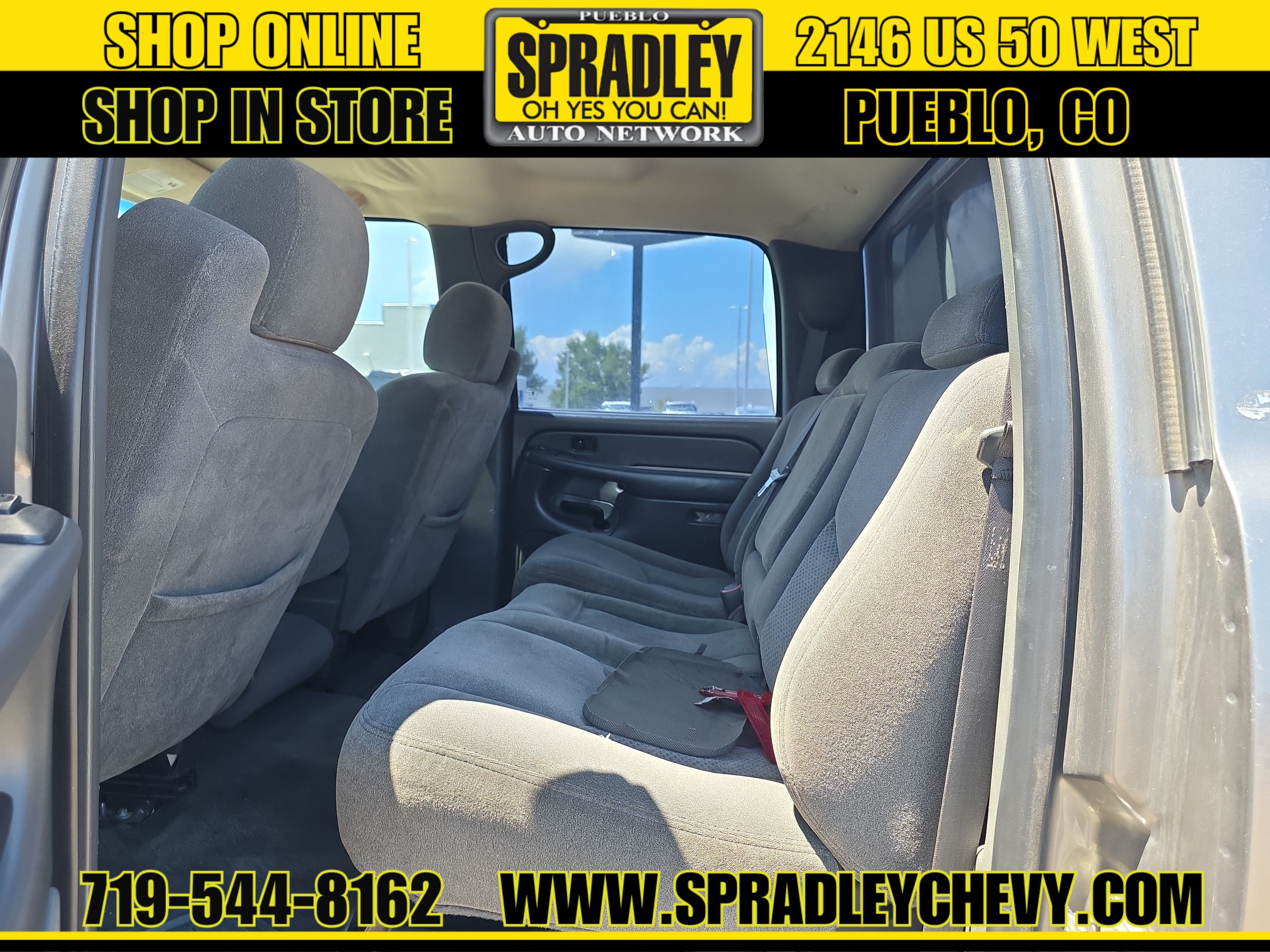 2006 Chevrolet Silverado 1500 LS