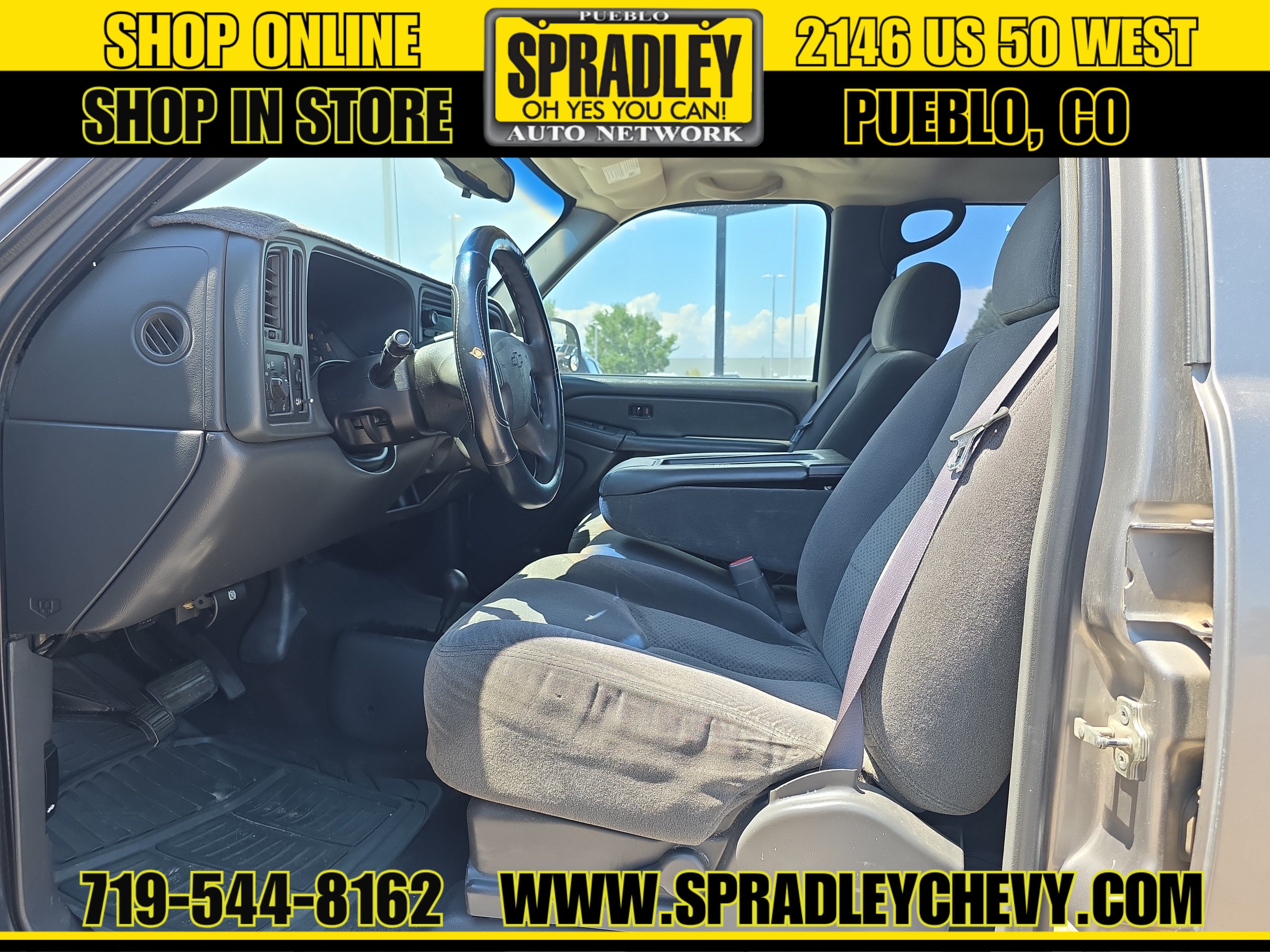 2006 Chevrolet Silverado 1500 LS