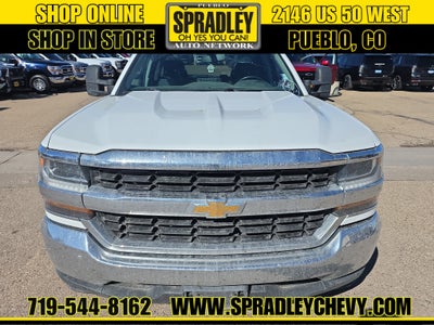 2019 Chevrolet Silverado LD LT