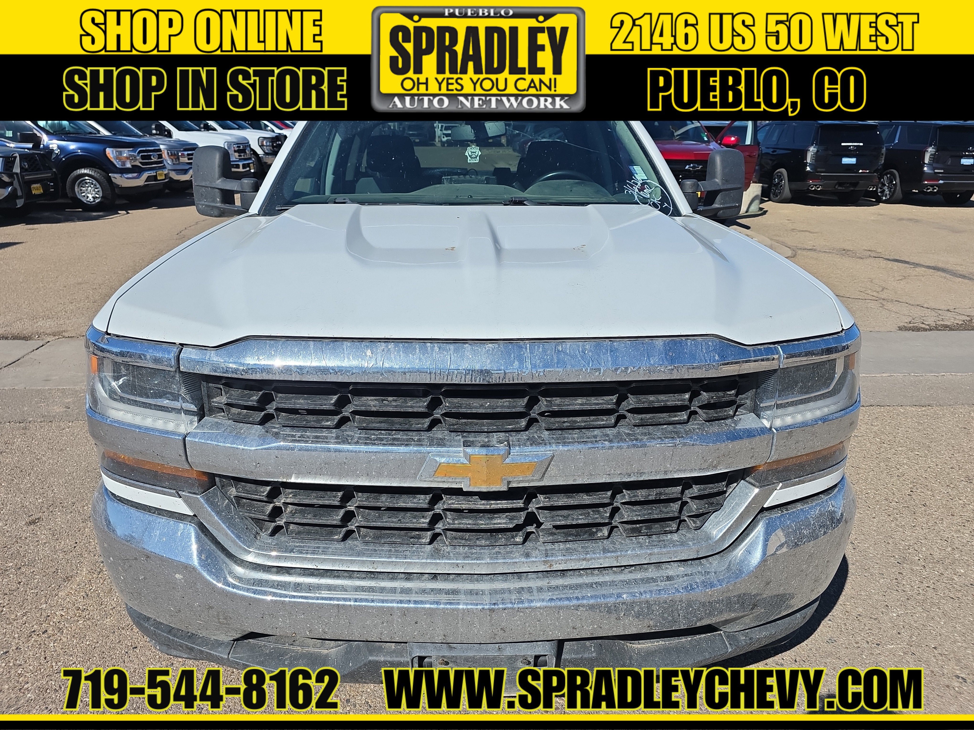 2019 Chevrolet Silverado LD LT