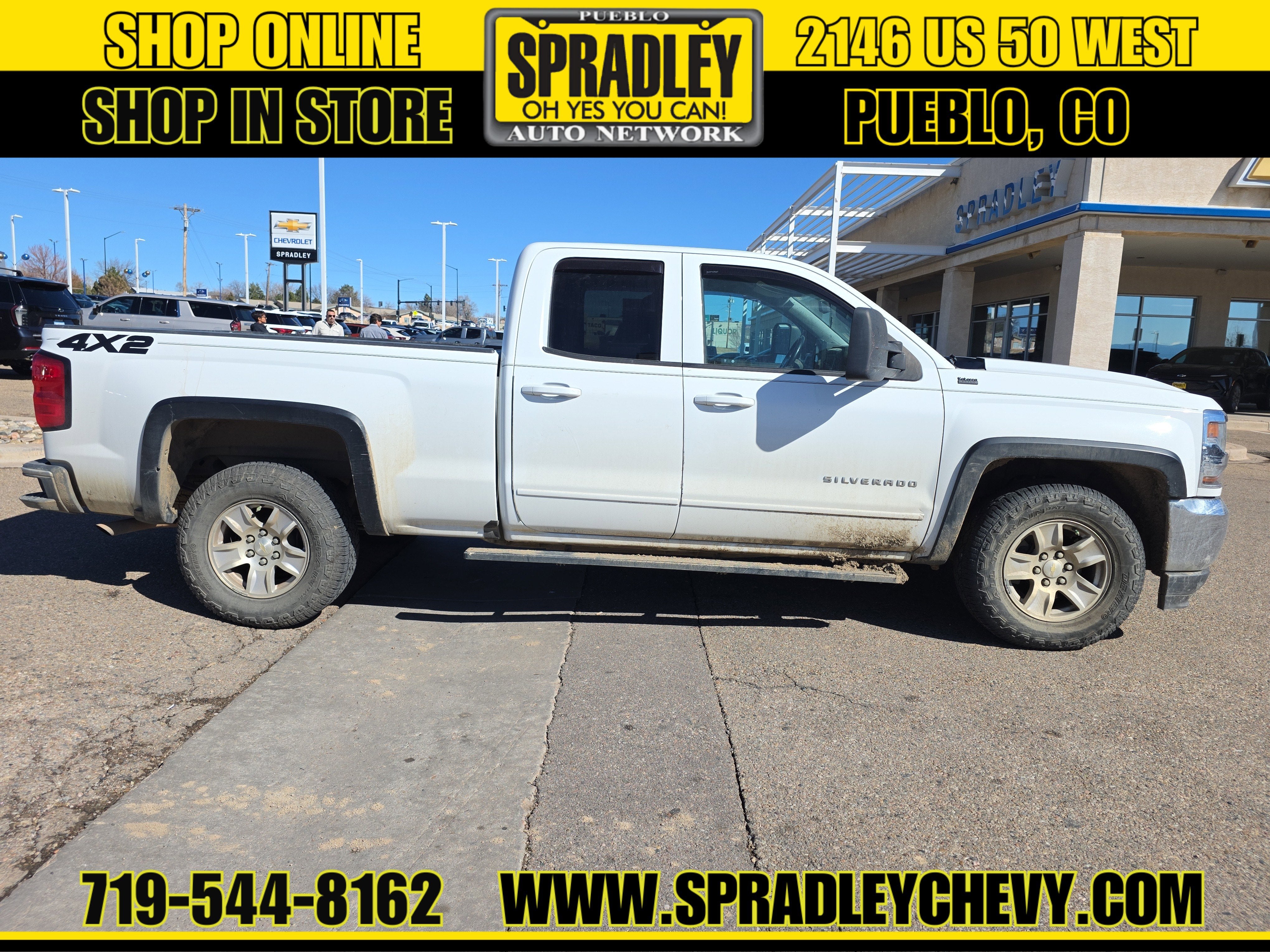 2019 Chevrolet Silverado LD LT