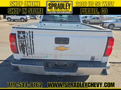 2019 Chevrolet Silverado LD LT