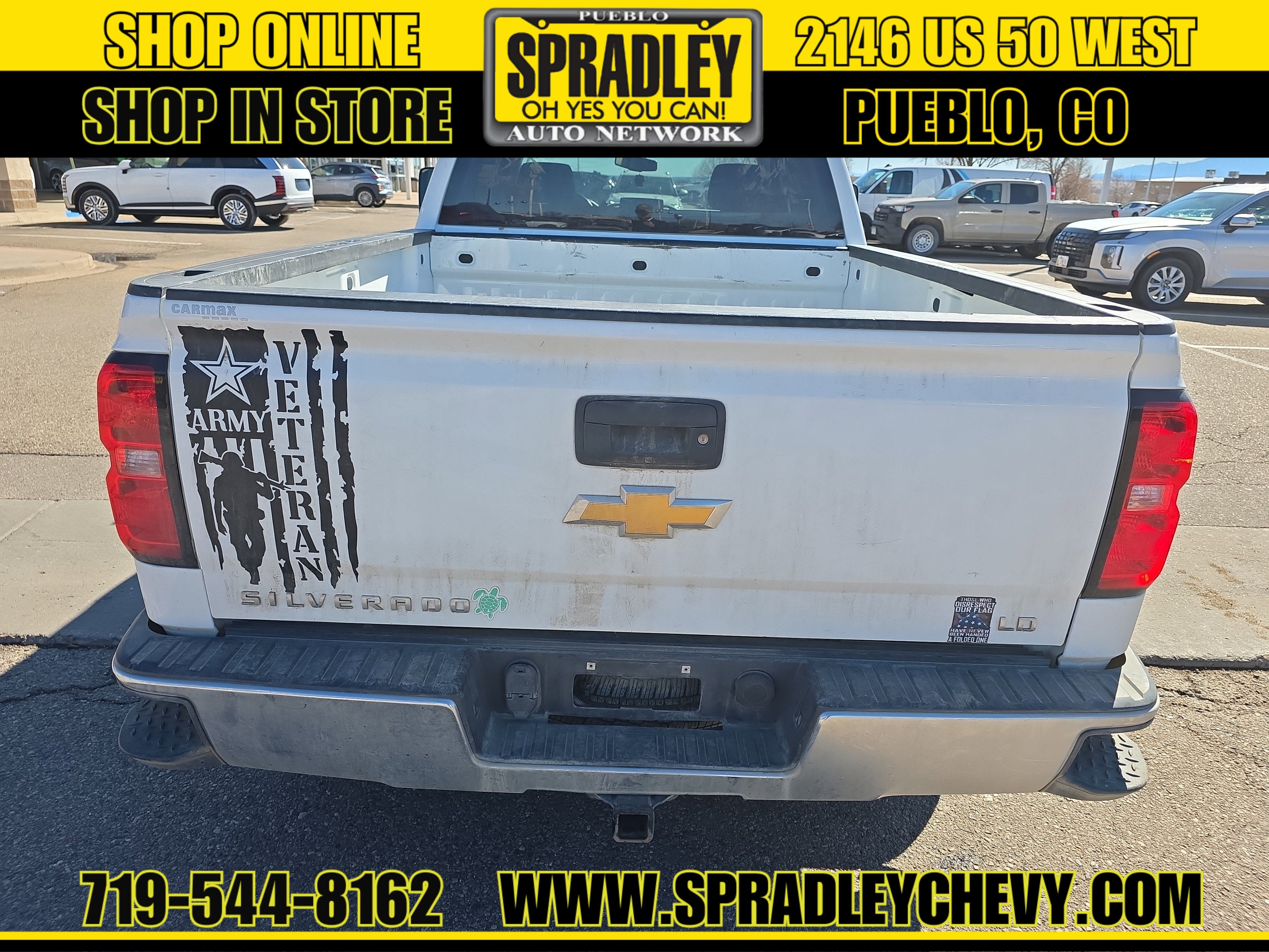 2019 Chevrolet Silverado LD LT