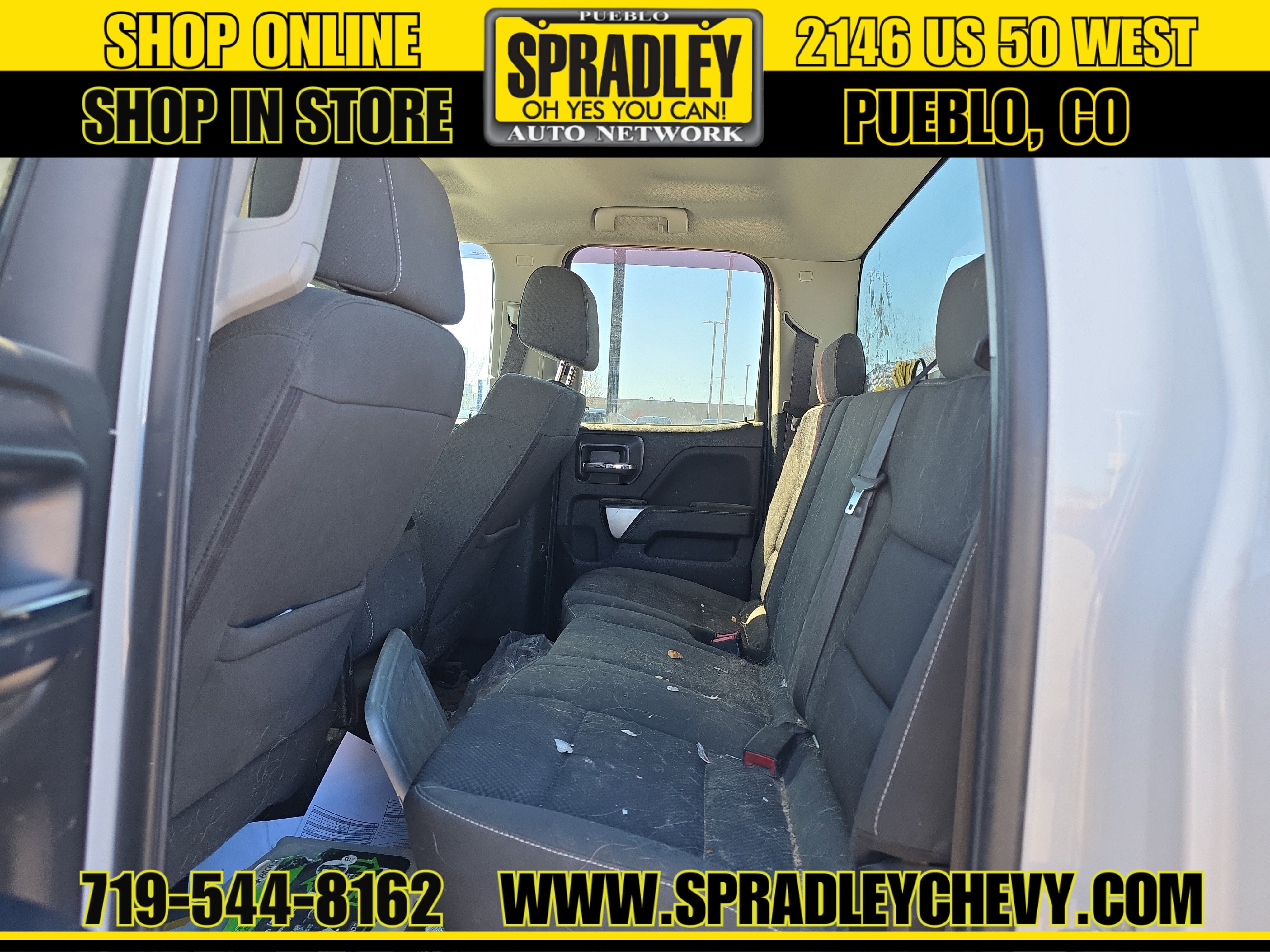 2019 Chevrolet Silverado LD LT