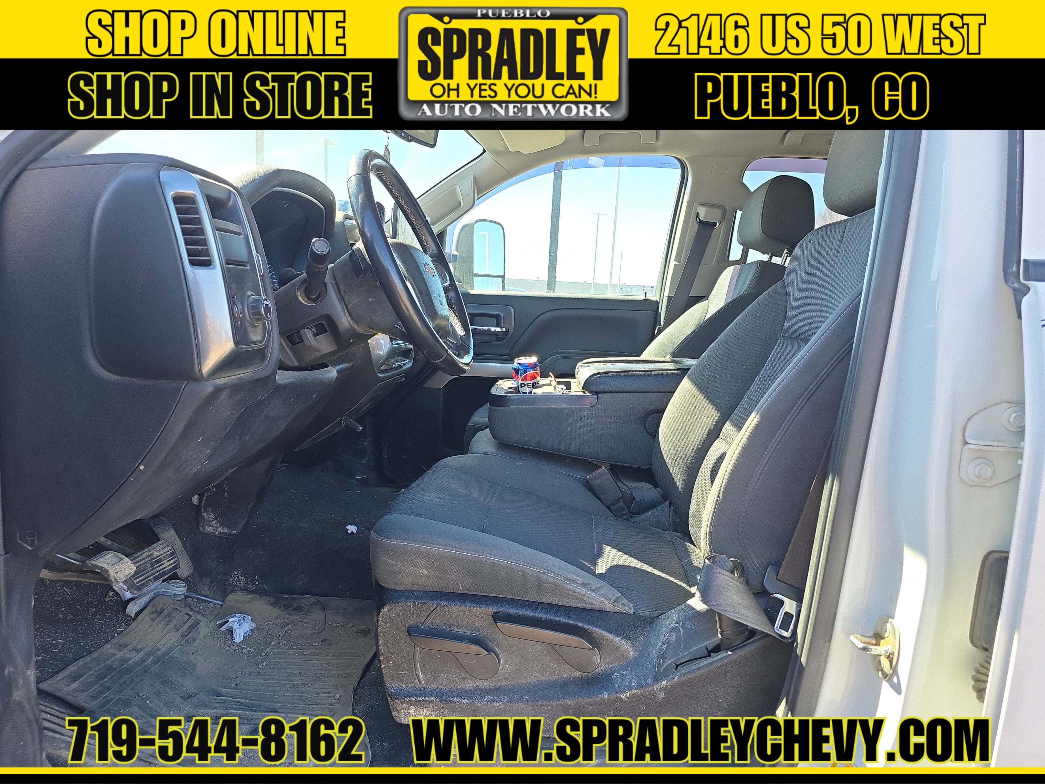 2019 Chevrolet Silverado LD LT