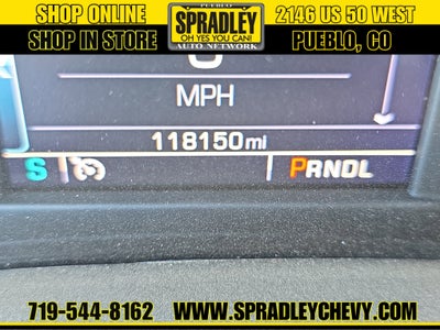 2019 Chevrolet Silverado LD LT