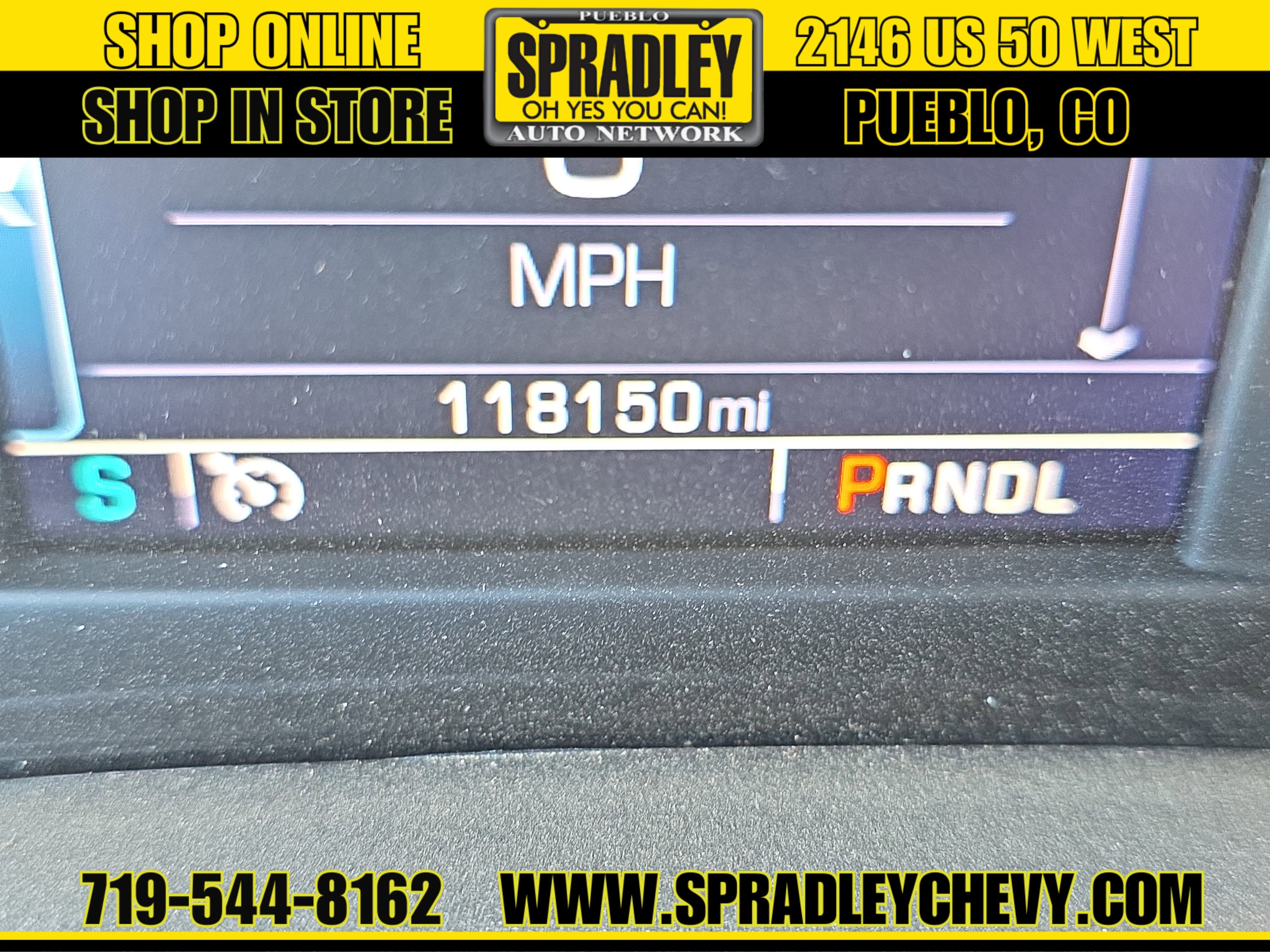 2019 Chevrolet Silverado LD LT