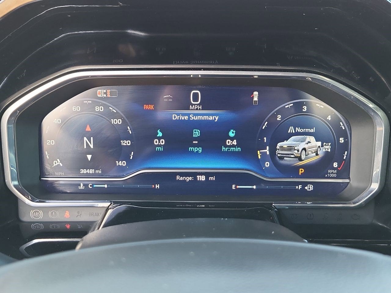 2024 Chevrolet Silverado 1500 High Country