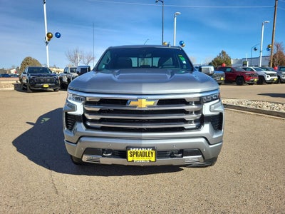 2024 Chevrolet Silverado 1500 High Country