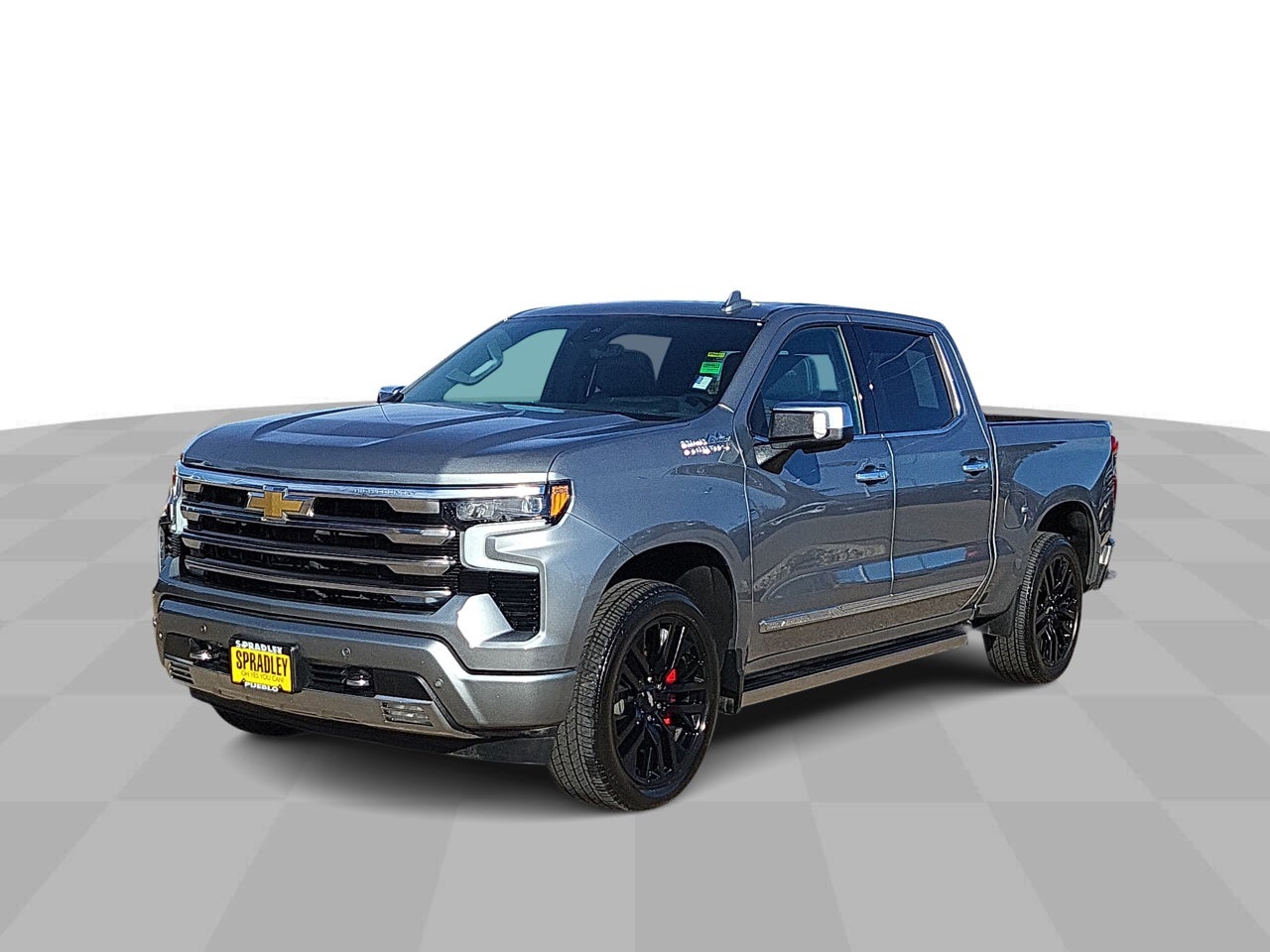 2024 Chevrolet Silverado 1500 High Country