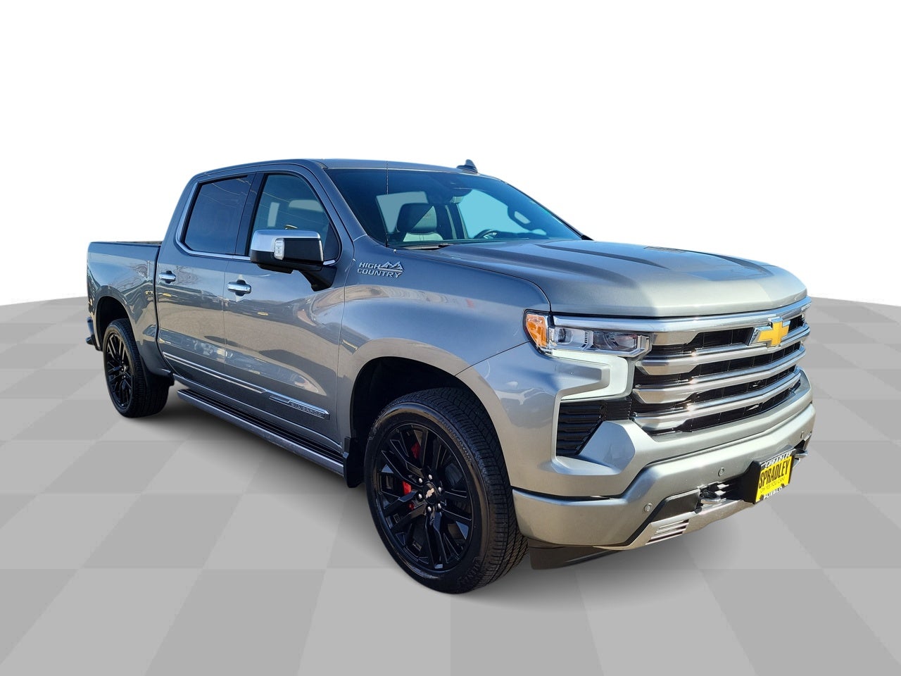2024 Chevrolet Silverado 1500 High Country