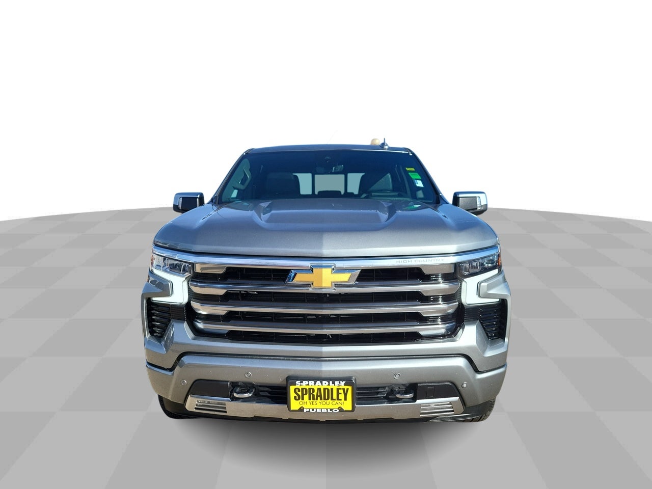 2024 Chevrolet Silverado 1500 High Country