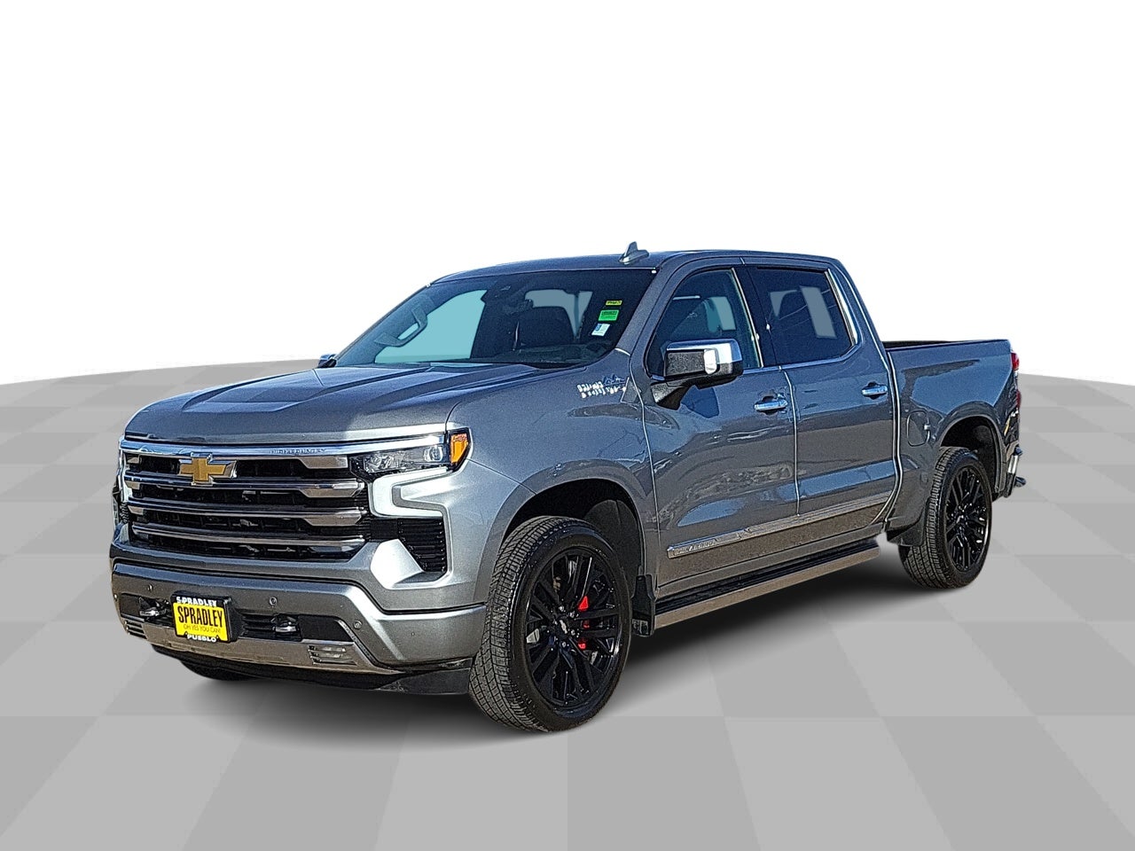 2024 Chevrolet Silverado 1500 High Country