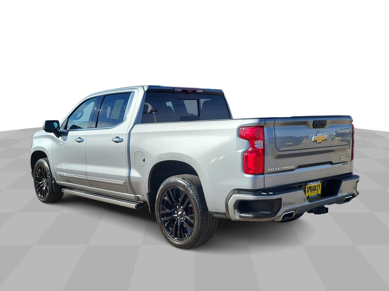 2024 Chevrolet Silverado 1500 High Country