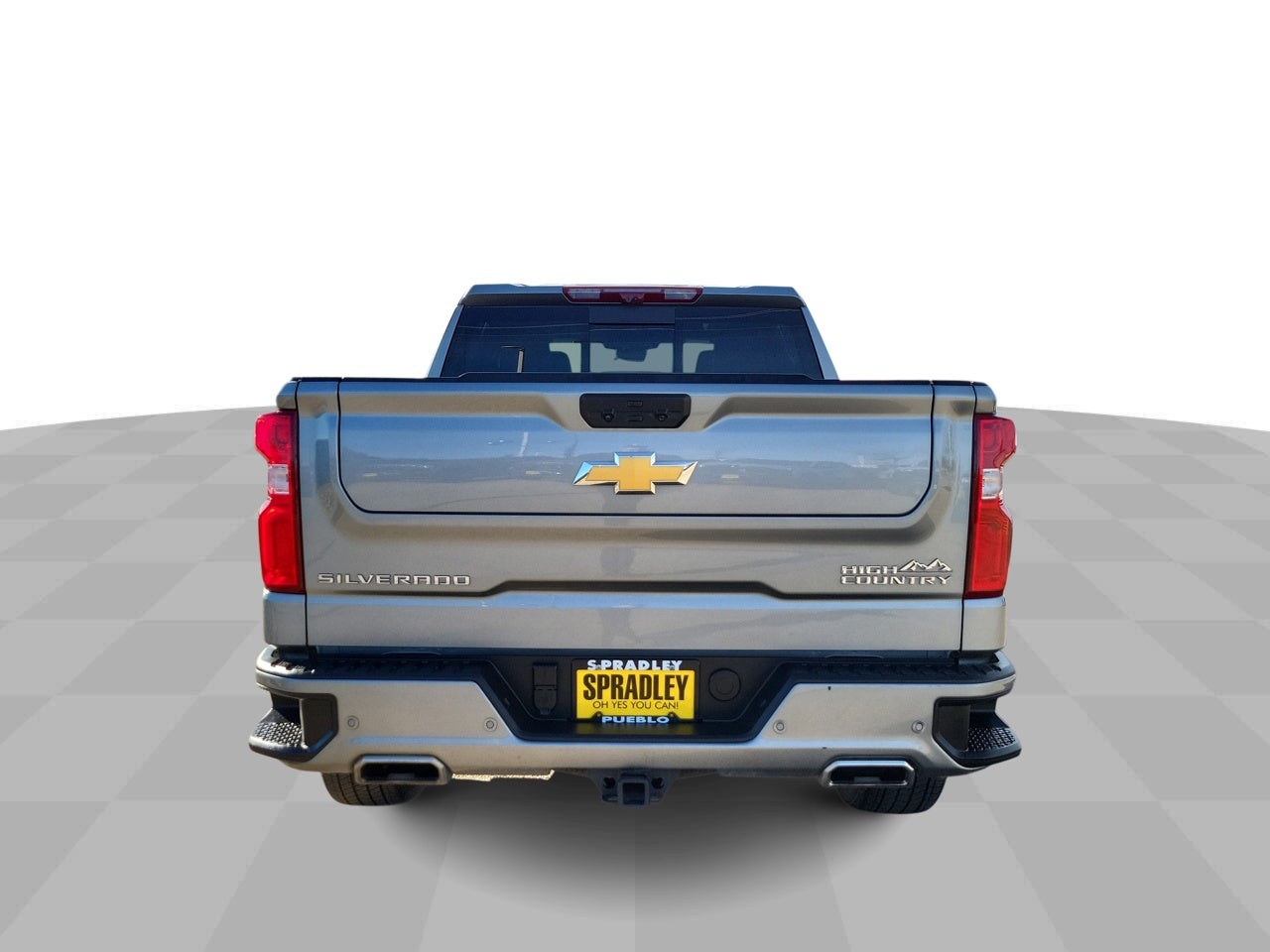 2024 Chevrolet Silverado 1500 High Country