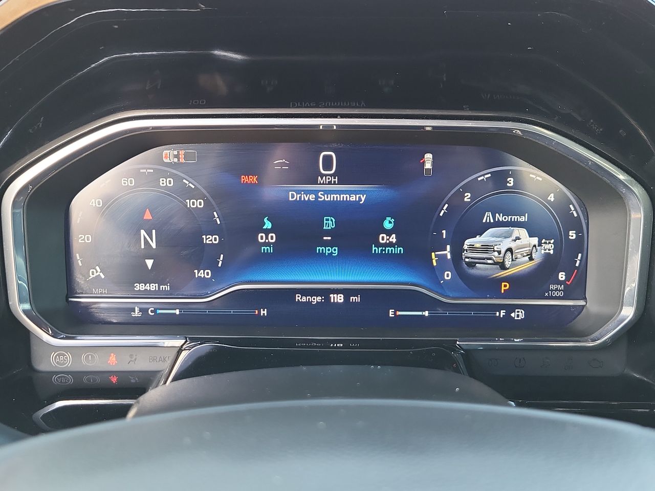 2024 Chevrolet Silverado 1500 High Country