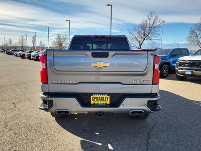 2024 Chevrolet Silverado 1500 High Country