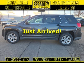 2013 GMC Terrain SLE