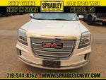 2016 GMC Terrain Denali