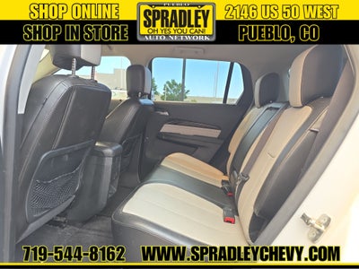 2016 GMC Terrain Denali